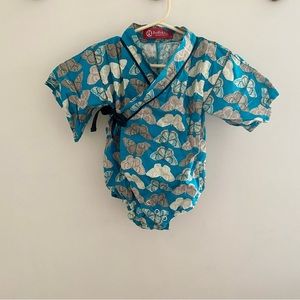 Redfish Kids kimono